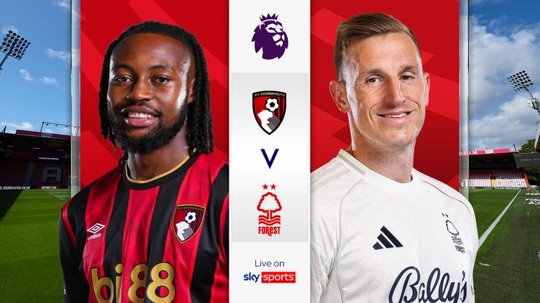 Bournemouth contra Nottingham Forest