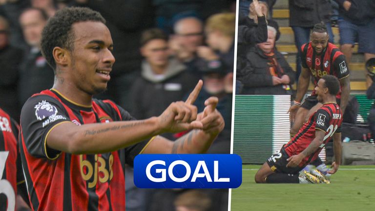 Bournemouth 2-0 Nottingham Forest