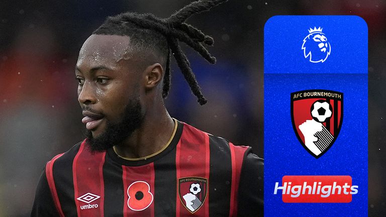 Bournemouth vs Forest highlights