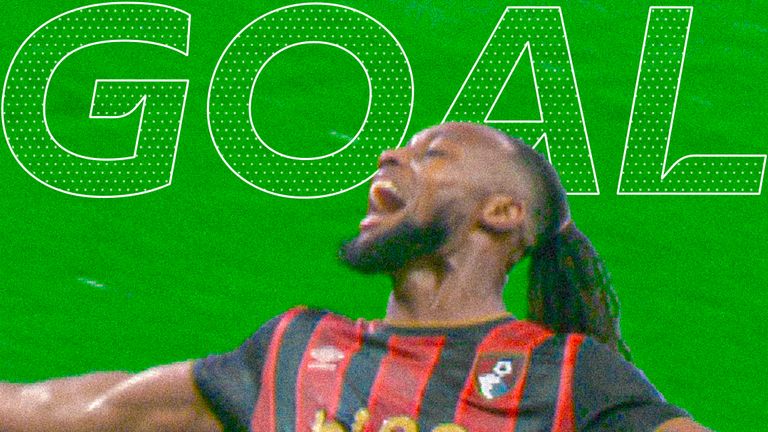 Semenyo scores 2nd - vertical