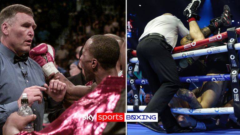 Zab Judah/Ben Whittaker