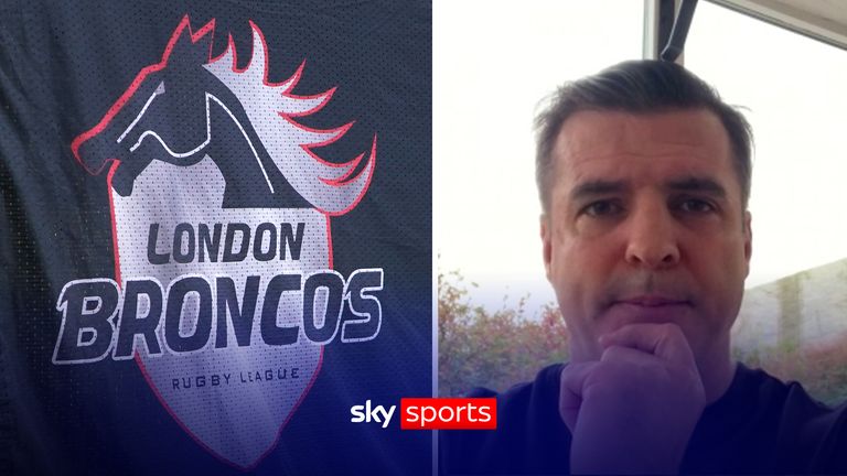 Carney on Broncos
