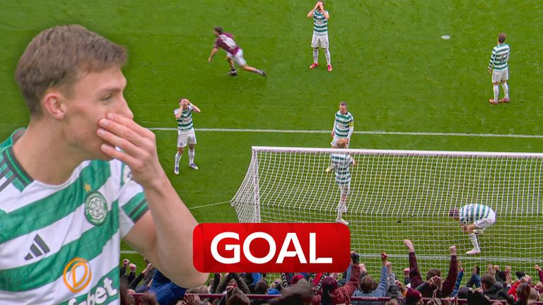 Celtic OG vs Hearts