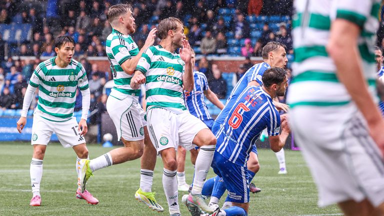 Kilmarnock vs Celtic