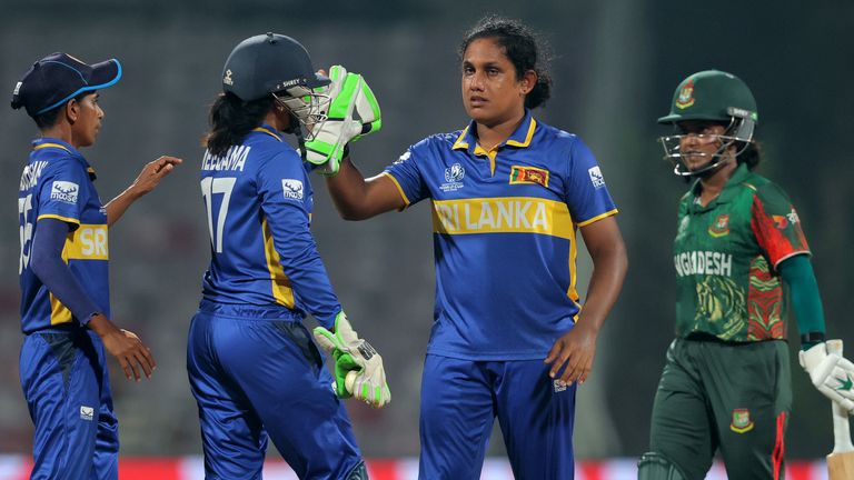 Chamari Athapaththu 