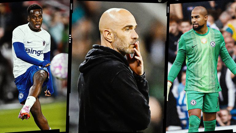  Chelsea’s struggles