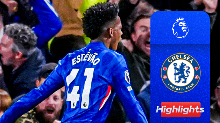 Chelsea vs Liverpool - vertical highlights