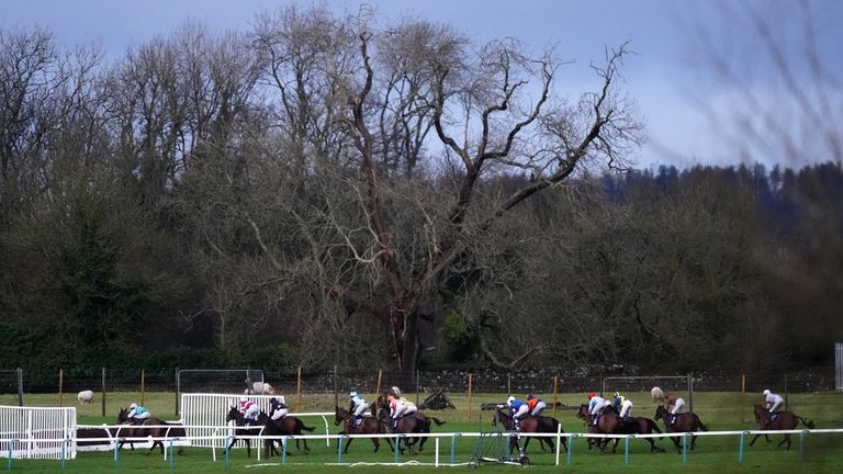 Jumps action returns to Chepstow on Friday