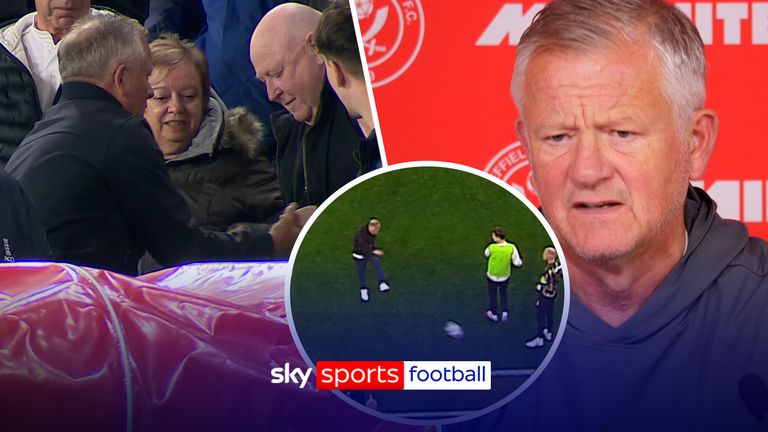 Chris Wilder confirms he will appeal his red card against Southampton after being left disappointed with the official's decision