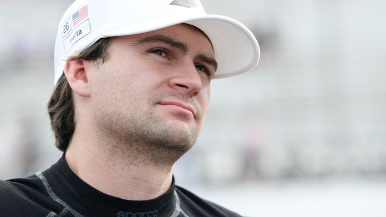 Colton Herta