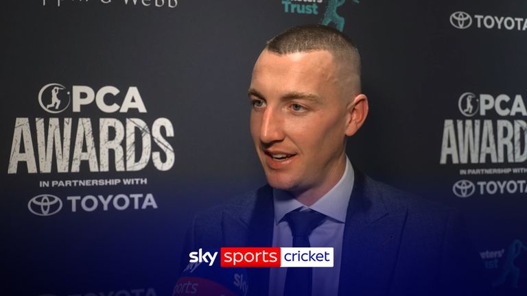 Harry Brook is pleased to be England's new Test vice-captain and is hopeful they can win the Ashes in Australia for the first time since 2010-11.