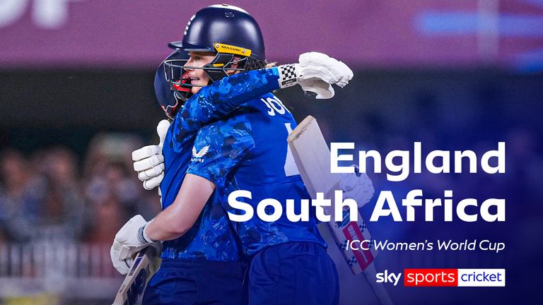 England vs South Africa Women's Cricket World Cup