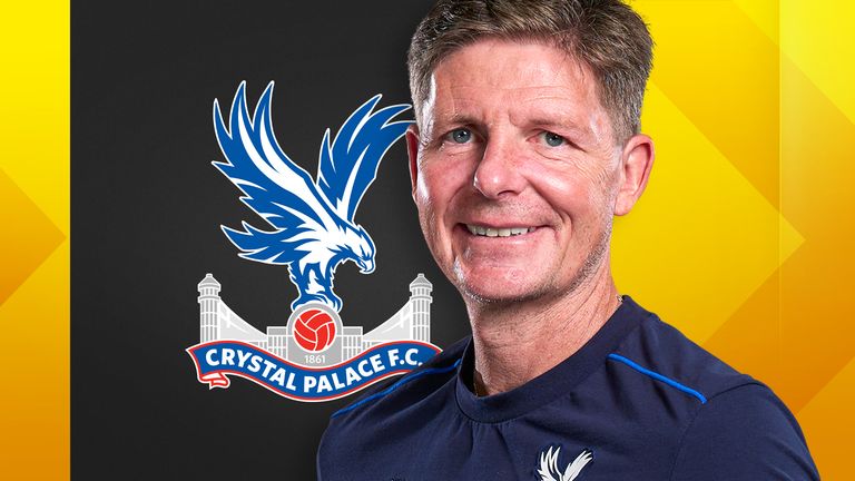 Crystal Palace news
