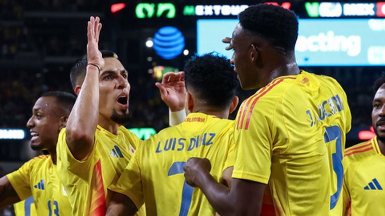 Muñoz has won 42 caps for Colombia since making his debut aged 25