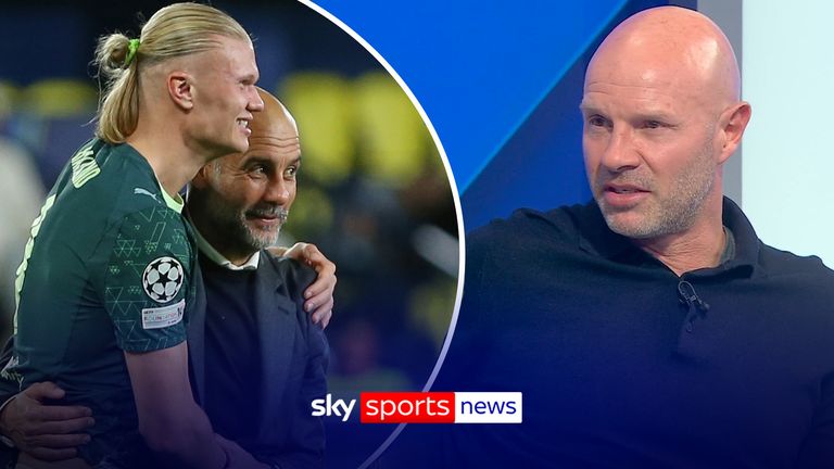 Danny Mills believes his former club, Manchester City are too reliant on their talisman Erling Haaland and the rest of the team need to chip in with goals.  