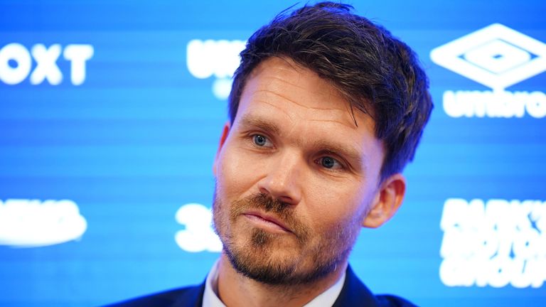 Rohl had withdrew from negotiations before being hired