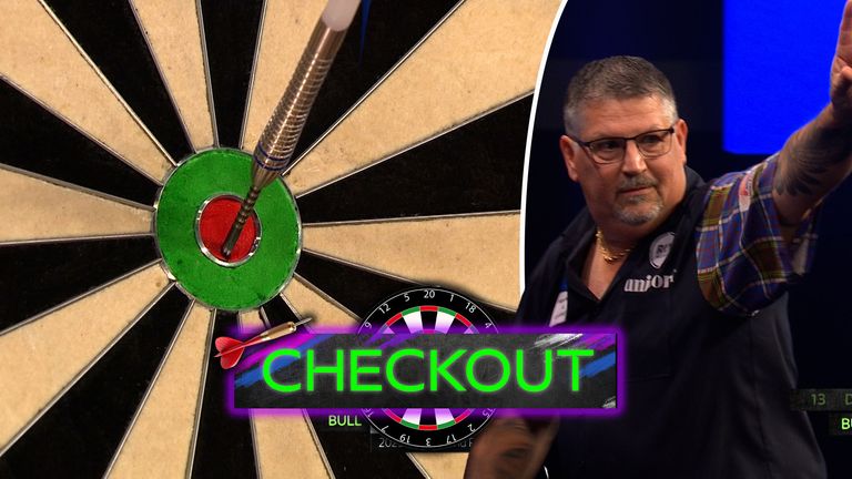 Gary Anderson