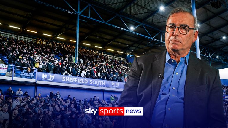 &#39;We&#39;re going to take notice&#39; | Football Regulator ready to act on Sheff Weds