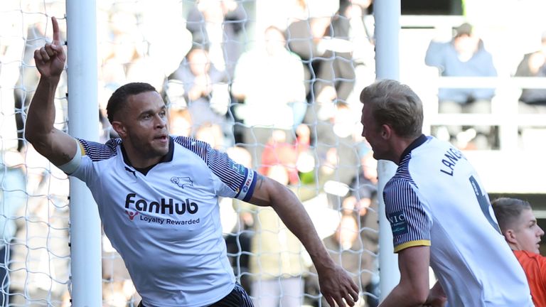 derby county carlton morris