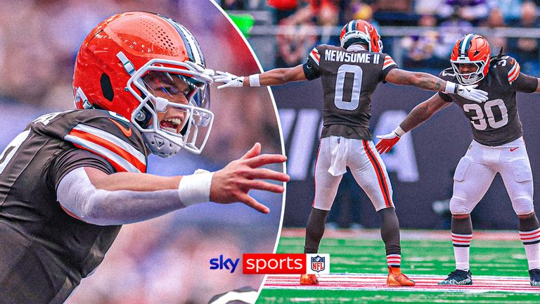 Dillon Gabriel and the Browns analysed.