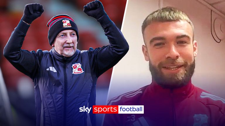 Drinan x Holloway - Swindon