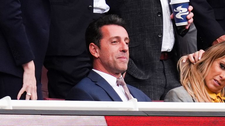 Edu Gaspar has left Nottingham Forest