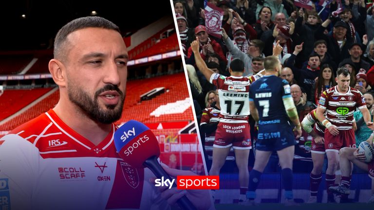 Hull KR's captain Elliot Minchella looks ahead to Saturday's Super League Grand Final against Wigan Warriors as they look to get their revenge after losing out in 2024. Image: SWpix 