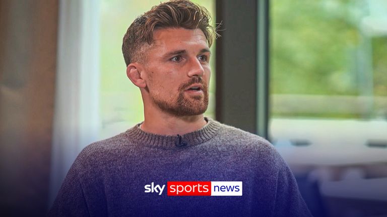 Henry Slade on R360 league and playing for England