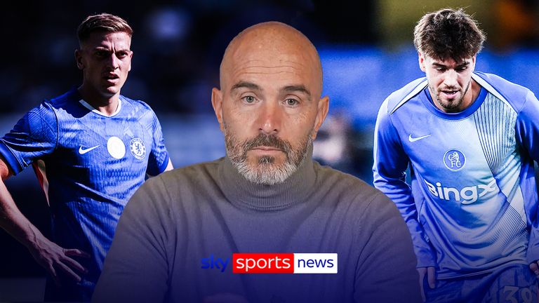 Maresca confirms Delap close to return and Guiu back in contention