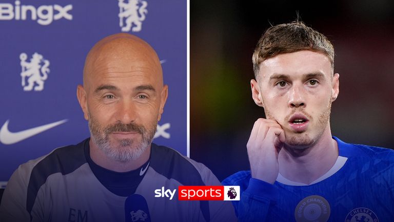 &#39;Six more weeks!&#39; | Marecsa provide Palmer fitness update