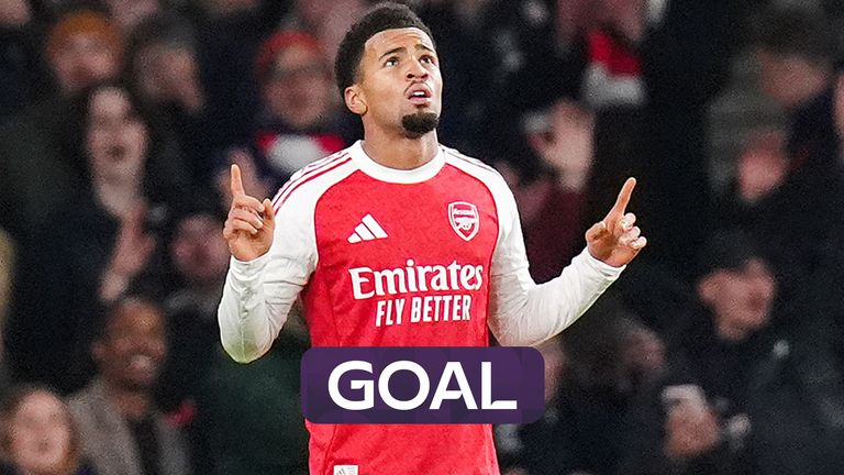 Ethan Navaleri Arsenal Carabao Cup