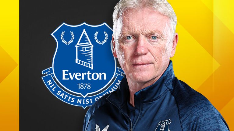 Everton news