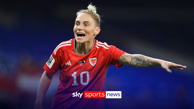 File photo dated 06-10-2022 of Wales&#39; Jess Fishlock, who wants Wales to consign a 3-0 defeat to the Netherlands in their Euro 2025 opener to &#34;the bin&#34; as they look to resurrect their campaign this week. Issue date: Monday July 7, 2025.