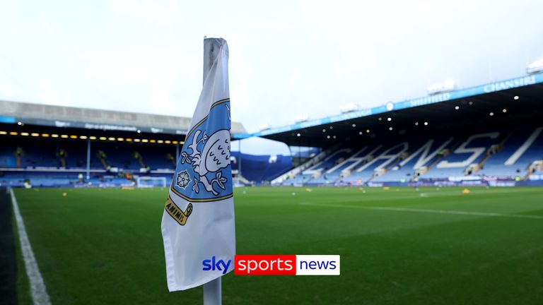 Points deduction for Sheffield Wednesday as club files for administration.