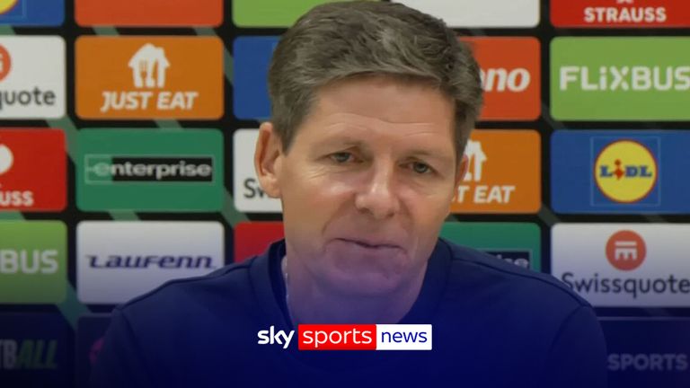 Oliver Glasner was disappointed after his Crystal Palace side suffered a surprise defeat to AEK Larnaca in the Europa Conference League.