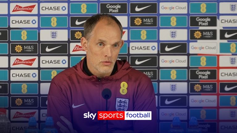 El técnico de Inglaterra, Thomas Tuchel, está decidido a vencer a Letonia el martes para asegurar su lugar en la Copa del Mundo del próximo año.