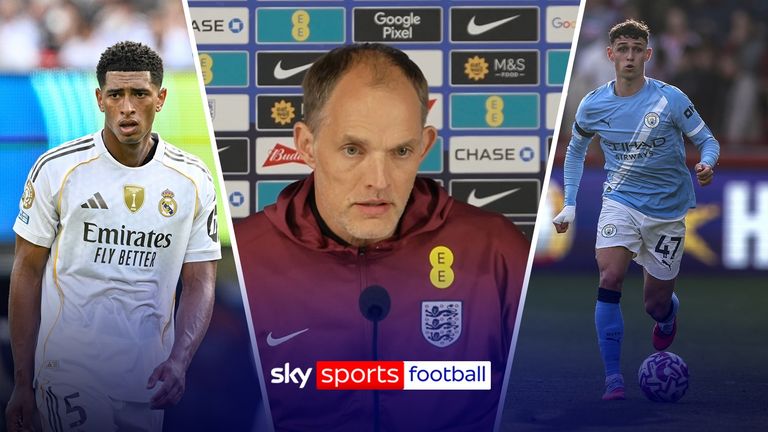 El entrenador de Inglaterra, Thomas Tuchel, dijo que los jugadores que quedaron fuera de su último equipo deben mostrar 