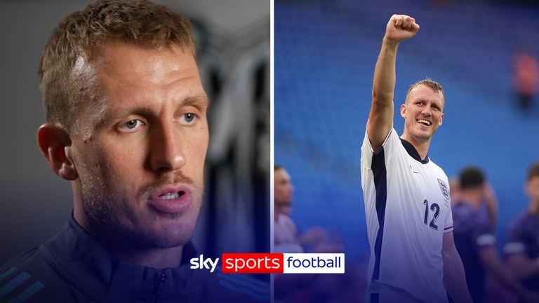 Newcastle United's Dan Burn is determined to make Thomas Tuchel's England squad for the World Cup next year.