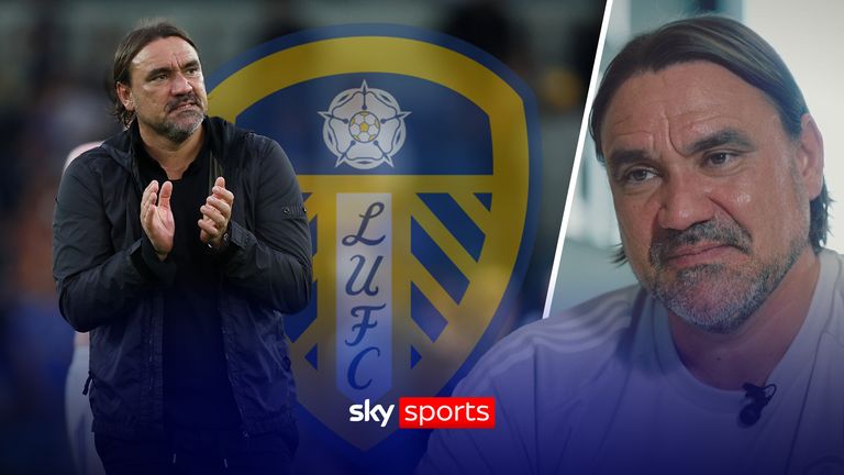 Daniel Farke on Leeds