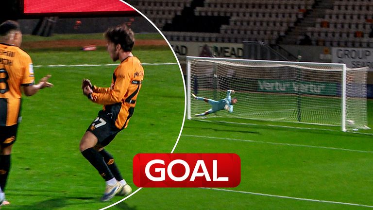 MCCONNELL GOAL 071025