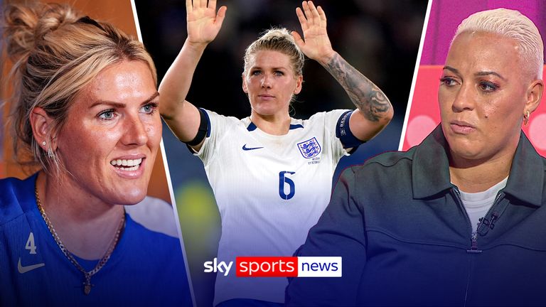 lianne sanderson on millie bright retirement 