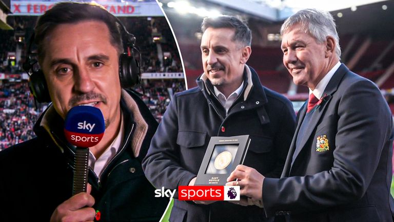 GARY NEVILLE
