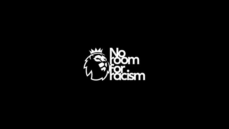 NO ROOM FOR RACISM