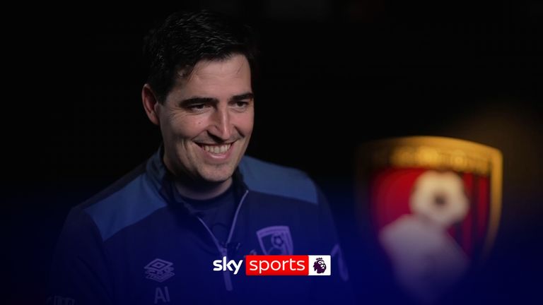 Despite sitting second, Bournemouth manager Andoni Iraola is looking to close the gap on the top sides in the Premier League.