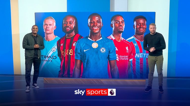 Clinton Morrison discusses who he thinks has been the Premier League Player of the Season so far.