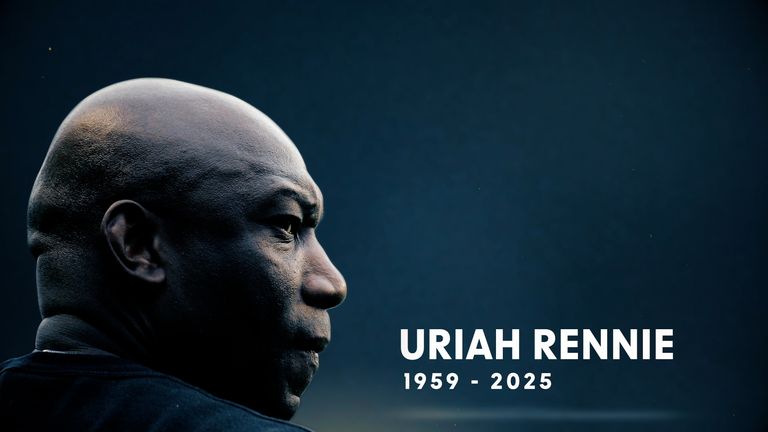 Remembering Uriah Rennie