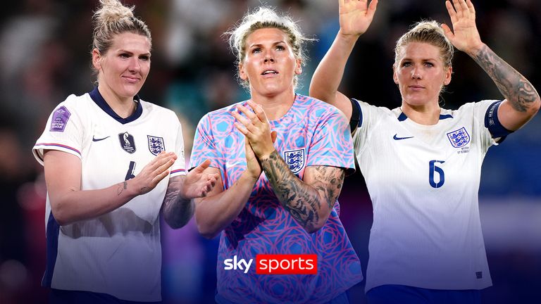 Millie Bright England