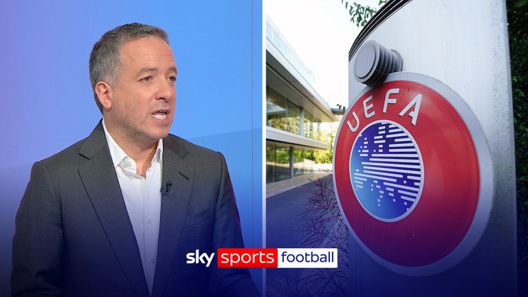 Sky Sports News chief correspondent Kaveh Solhekol outlines why UEFA are considering altering the format surrounding World Cup qualification.
