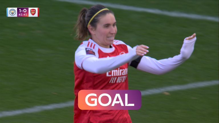 Mariona Caldentey Arsenal