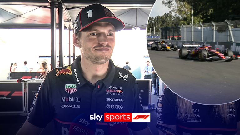 verstappen